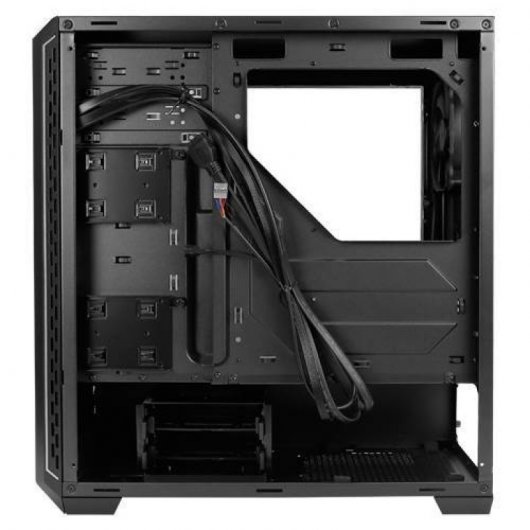 Antec P7 Silent USB 3.0 Negra