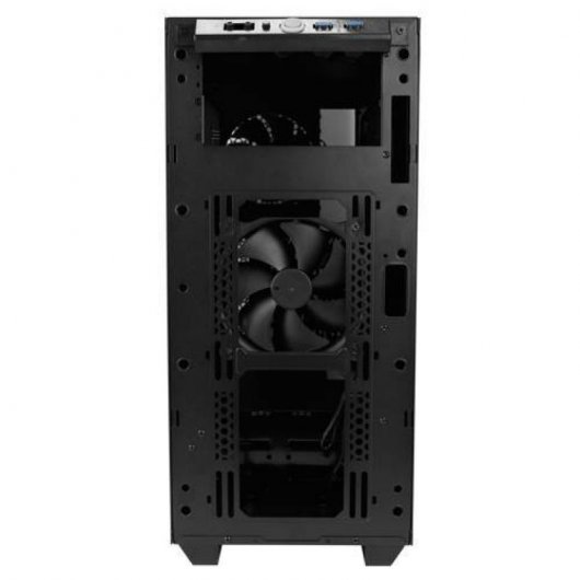 Antec P7 Silent USB 3.0 Negra