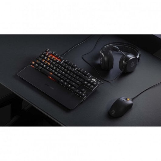 SteelSeries Prime Mini Rato Gaming 18000DPI Preto