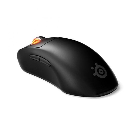 Maus SteelSeries Prime Mini Wireless 18000DPI Schwarz Ultraleicht