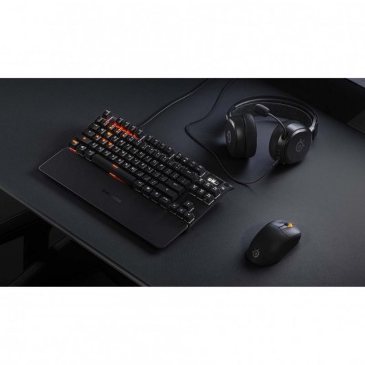 SteelSeries Prime Mini Souris de jeu sans fil sans fil 18000DPI Noir