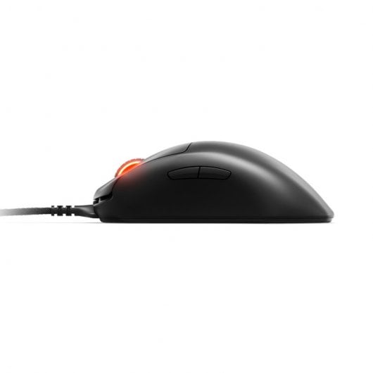 Mouse da gioco SteelSeries Prime+ 18000 DPI Nero