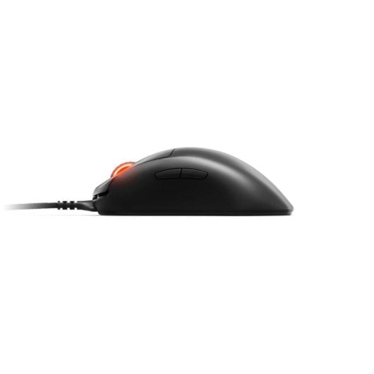 Ratón SteelSeries Prime+ Gaming USB 18000DPI Nero Interruttori OM Sensor TrueMove Pro+