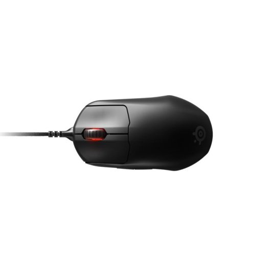 Ratón SteelSeries Prime+ Gaming USB 18000DPI Nero Interruttori OM Sensor TrueMove Pro+