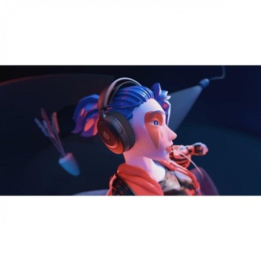 SteelSeries Arctis Nova 1 Auriculares Gaming PC/PS4/PS5/Xbox/Switch Negros Reacondicionado