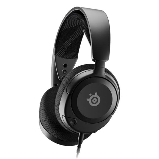 SteelSeries Arctis Nova 1 Auriculares Gaming PC/PS4/PS5/Xbox/Switch Negros Reacondicionado