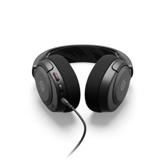 SteelSeries Arctis Nova 1 Auriculares Gaming PC/PS4/PS5/Xbox/Switch Negros Reacondicionado
