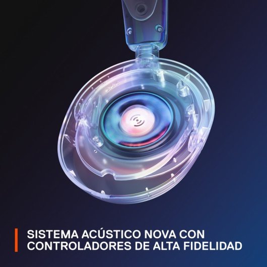 Auriculares SteelSeries Arctis Nova 3 bedraad USB-C Gaming met AI Ruisonderdrukking RGB Zwart