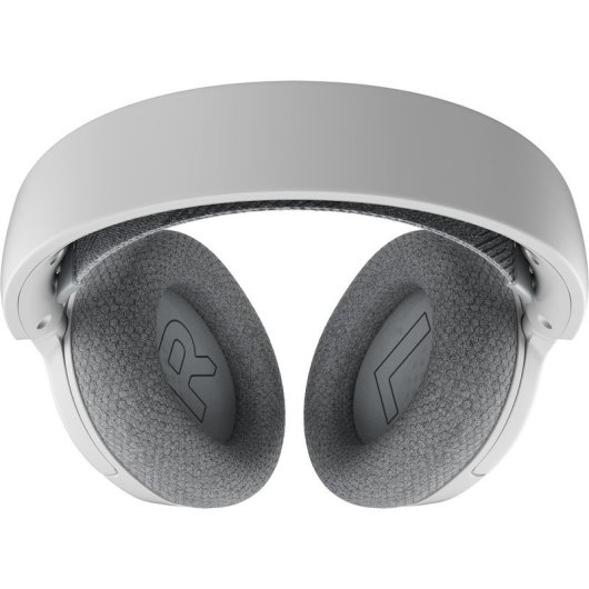 SteelSeries Arctis Nova 1 bedrade gaming headset met ruisonderdrukking, 3,5 mm, wit