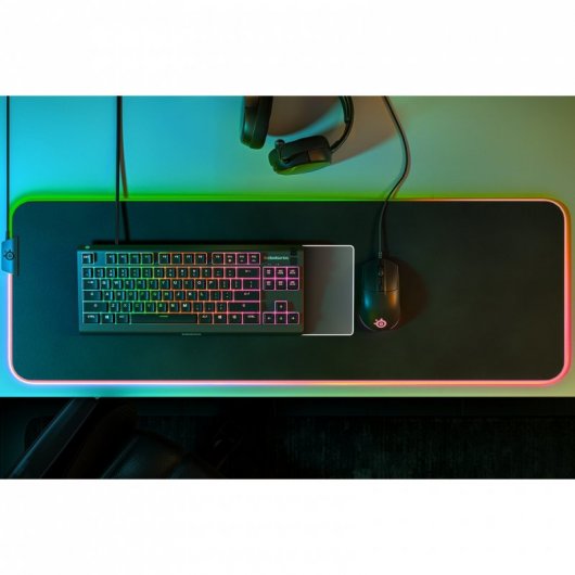 Tastiera da gioco SteelSeries Apex 3 TKL RGB USA