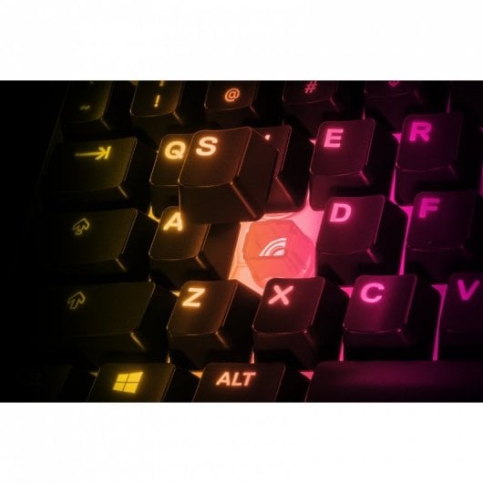 SteelSeries Apex 3 TKL Teclado Gaming RGB US