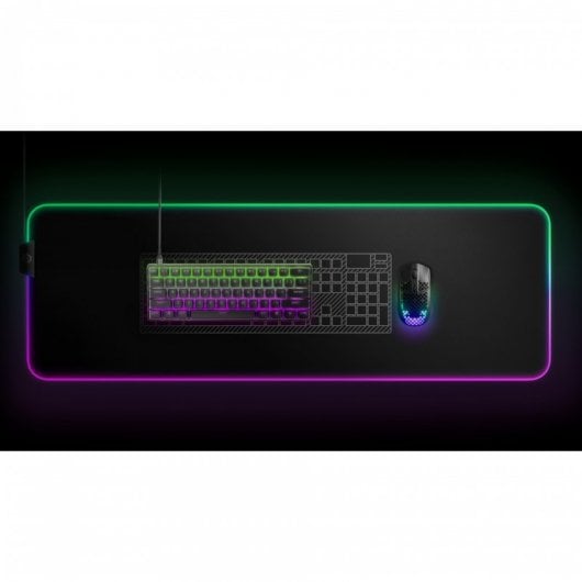 SteelSeries Apex Pro Mini Teclado Gaming Mecánico US