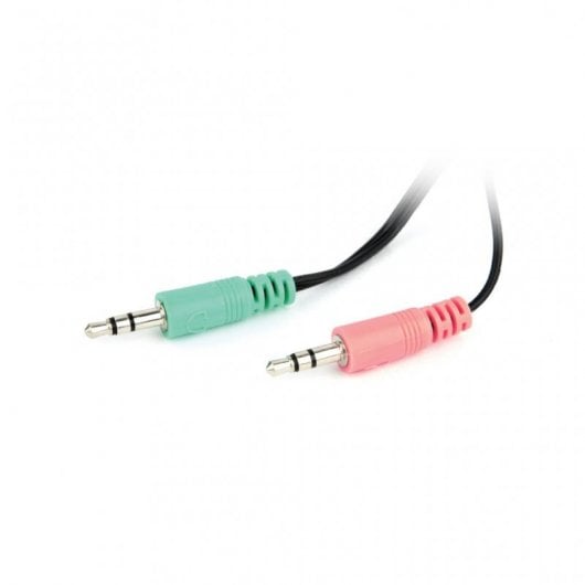 Gembird MHS-123 Auriculares Negros