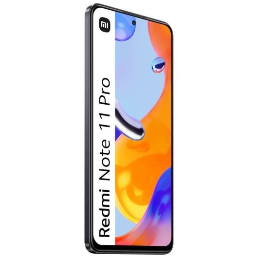 Xiaomi REDMI Note 11 Pro 4G 6GB 128GB 6.67" Gris Graphite