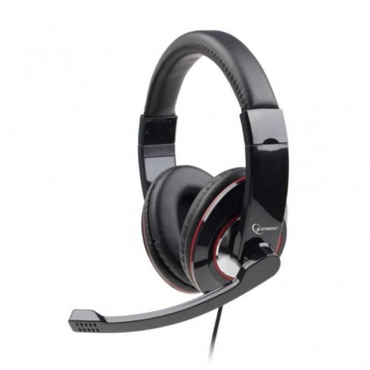 Gembird MHS-001 Headset Preto
