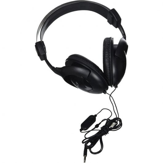 Genius HS-505X Auriculares Negros