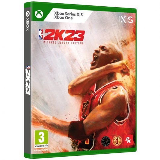NBA 2K23 Michael Jordan Edition Xbox Series X/One