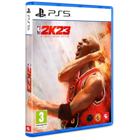 NBA 2K23 Michael Jordan Edition PS5