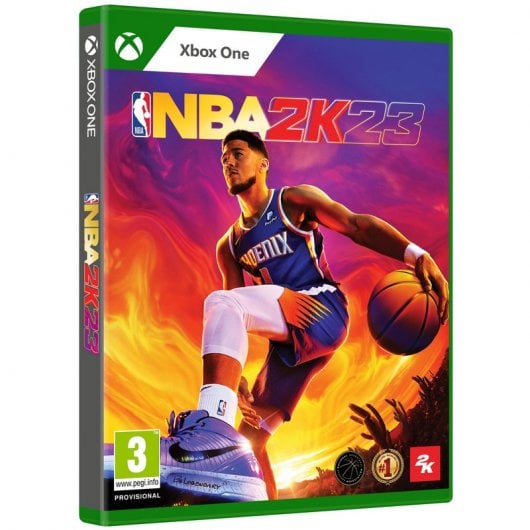 NBA 2K23 Xbox One