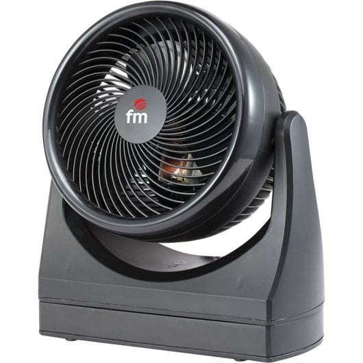 Fm Heating BF20 Ventilateur De Bureau 35W