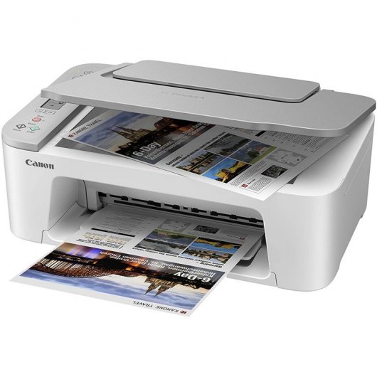 Cavo USB Per Stampante E Scanner 2,7 Metri – Connettore Tipo A A Tipo B – Compatibile Canon PIXMA MG3051, TS3451, TS5353 E Molti Altri – Colore Nero