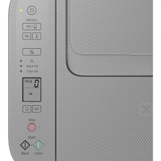 Canon Pixma TS3451 Multifunción WiFi Blanca