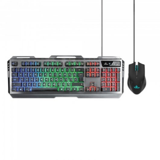 Yeyian Phoenix Serie 3000 Combo de Teclado y Ratón Gaming