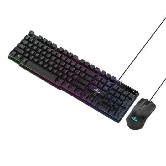 Yeyian Phoenix 2000 Series Gaming-Tastatur + Maus-Kombination