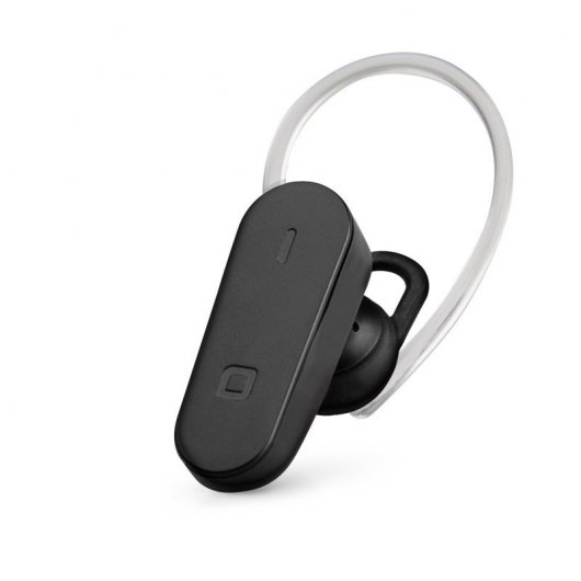Casque sans fil SBS CBH80 avec nœud noir