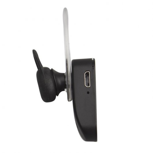 Casque sans fil SBS CBH80 avec nœud noir