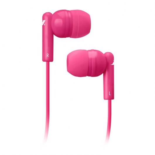 SBS Tune Auriculares Rosa