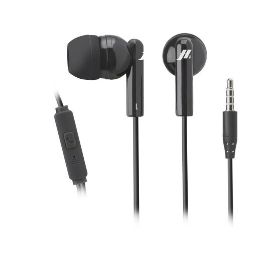 SBS Tune Auriculares Pretos