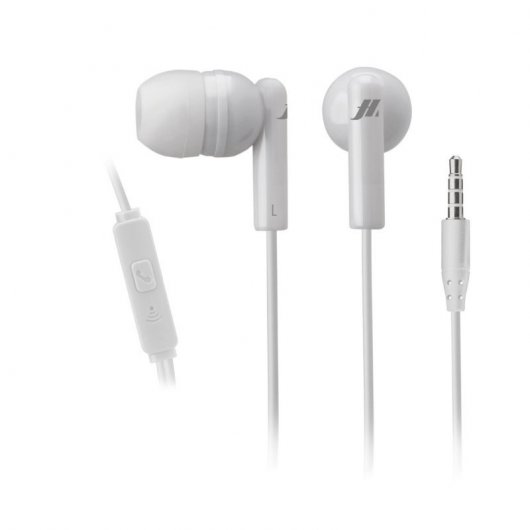 SBS Tune Auriculares Brancos