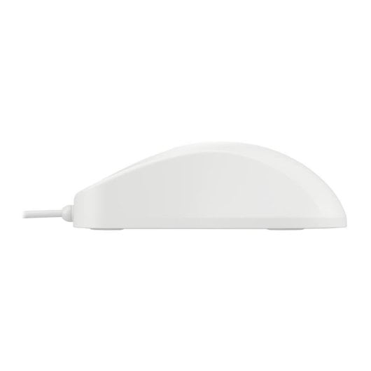 Mouse Active Key AK-PMH1 USB 1000DPI Bianco Ambidestro Lavabile