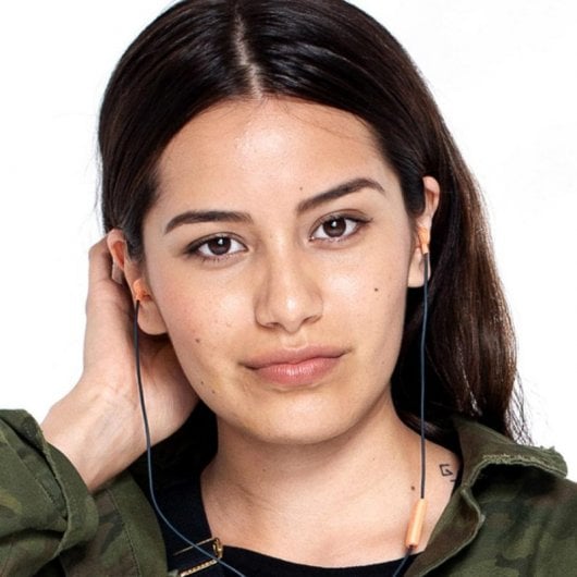 Skullcandy Jib Auriculares com Microfone Pretos
