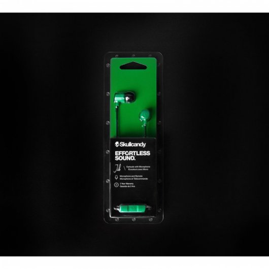 Skullcandy Jib Auriculares com Microfone Pretos