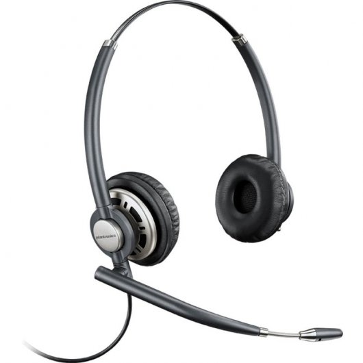 Poly 78714-102 Casque antibruit noir