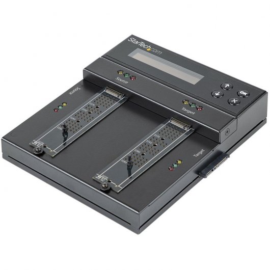 StarTech Clonador Autónomo para Unidades M.2