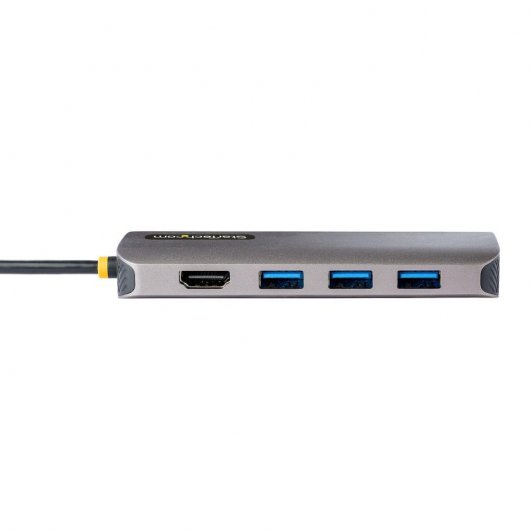 StarTech 115B Docking Station USB-C a HDMI/RJ45/USB 3.2/USB-C/PD 100W