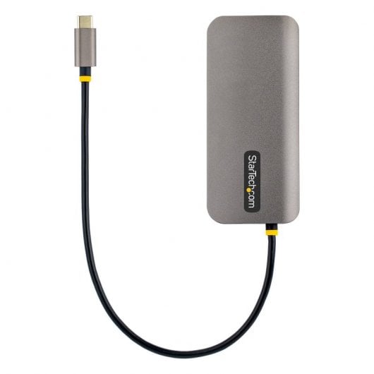 StarTech 115B Docking Station USB-C a HDMI/RJ45/USB 3.2/USB-C/PD 100W