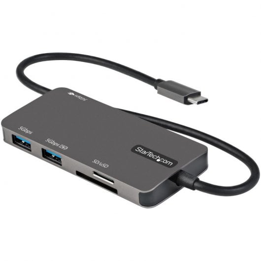 StarTech DKT30CHSDPD Docking Station USB-C a HDMI/USB 3.2/USB-C/PD 100W