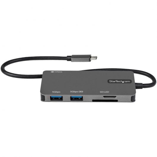 StarTech DKT30CHSDPD Docking Station USB-C a HDMI/USB 3.2/USB-C/PD 100W