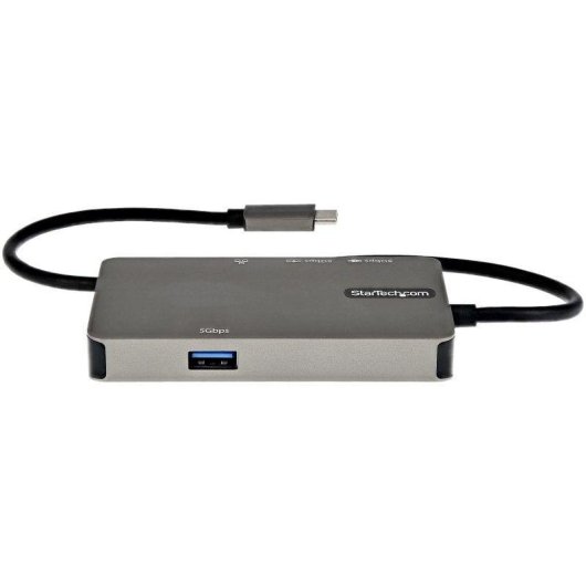 StarTech DKT30CHVPD2 Docking Station USB-C a HDMI/VGA/USB 3.2/USB-C/PD 100W