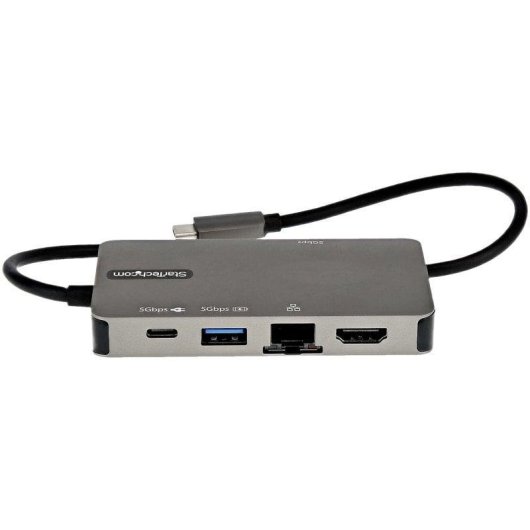 StarTech DKT30CHVPD2 Docking Station USB-C a HDMI/VGA/USB 3.2/USB-C/PD 100W