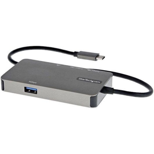 StarTech DKT30CHVPD2 Docking Station USB-C a HDMI/VGA/USB 3.2/USB-C/PD 100W