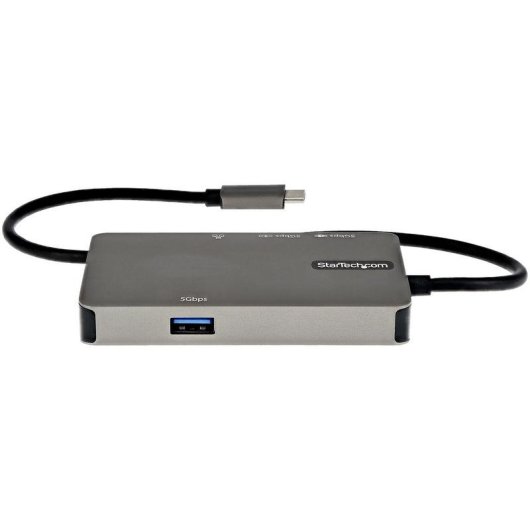 StarTech DKT30CHVPD2 Docking Station USB-C a HDMI/VGA/USB 3.2/USB-C/PD 100W
