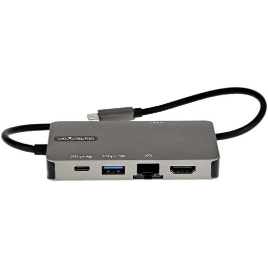 StarTech DKT30CHVPD2 Docking Station USB-C a HDMI/VGA/USB 3.2/USB-C/PD 100W