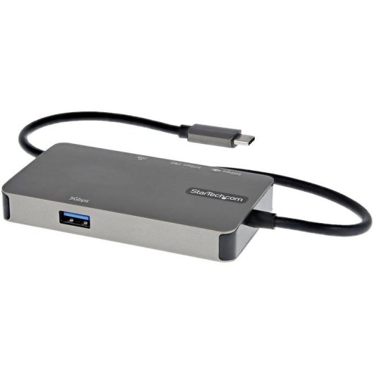 StarTech DKT30CHVPD2 Docking Station USB-C a HDMI/VGA/USB 3.2/USB-C/PD 100W