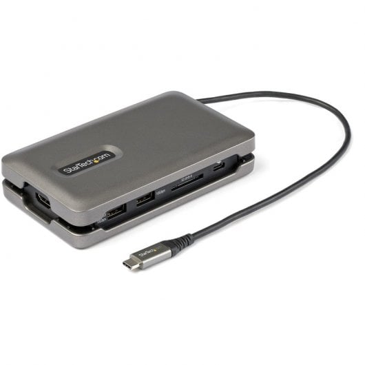 StarTech DKT31CSDHPD3 Docking Station USB-C a RJ45/HDMI/USB 3.2/USB-C/PD 100W