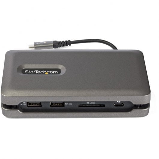 StarTech DKT31CSDHPD3 Docking Station USB-C a RJ45/HDMI/USB 3.2/USB-C/PD 100W